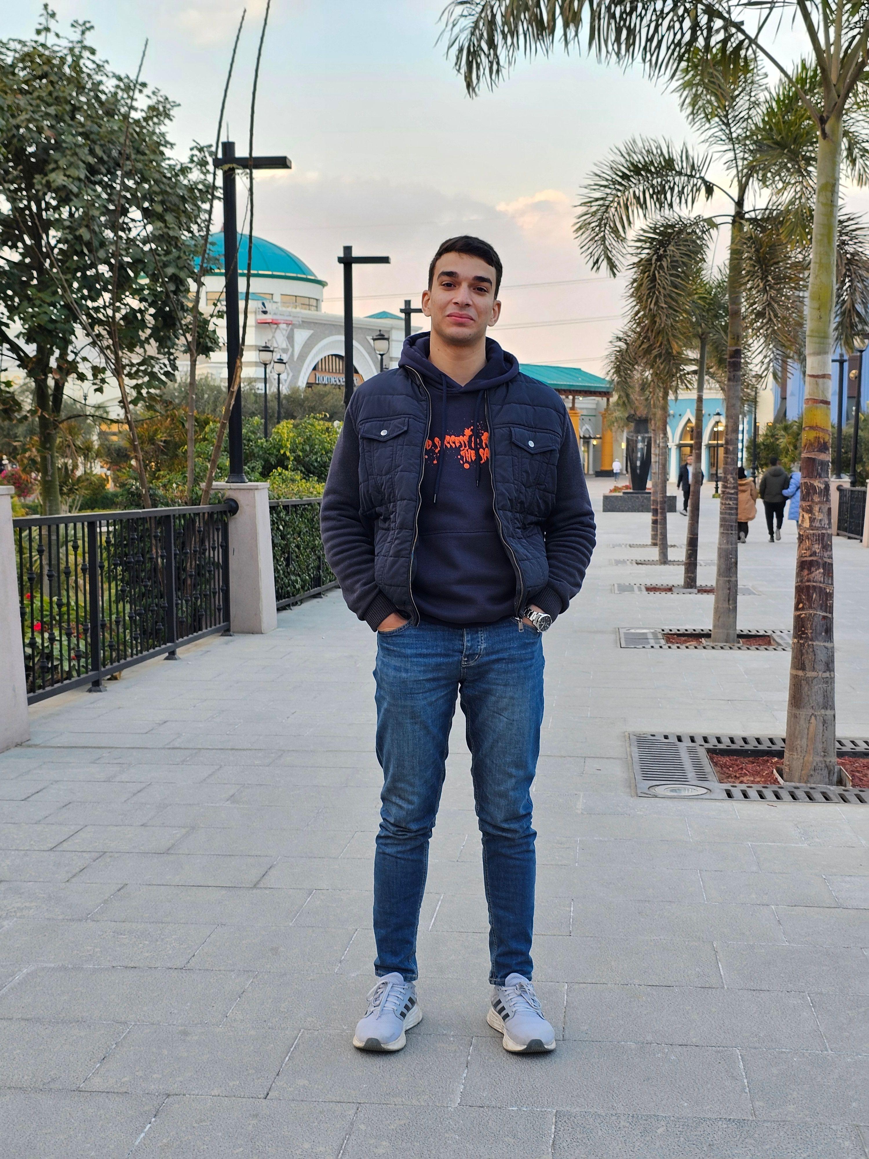 person image